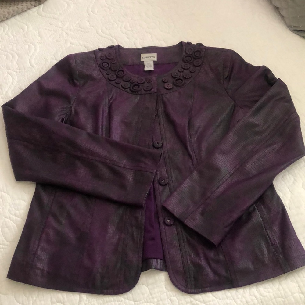 CHICO’S Jacket
